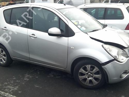 Front wiper motor OPEL AGILA (B) (H08) 1.0 (F68) | BP20367157M29 