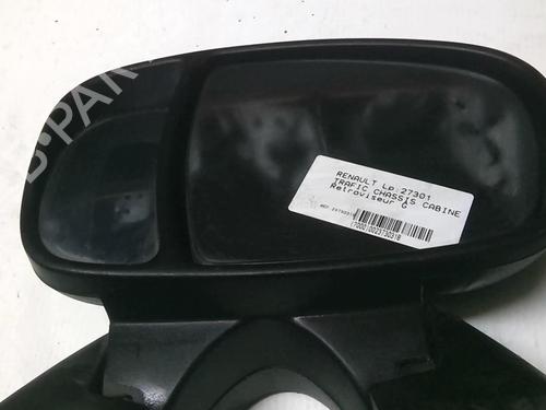 Retrovisor esquerdo Retrovisor esquerdo RENAULT TRAFIC II Van (FL) 1.9 dCi 80 (FL0B) (82 hp) 21999833 21999833