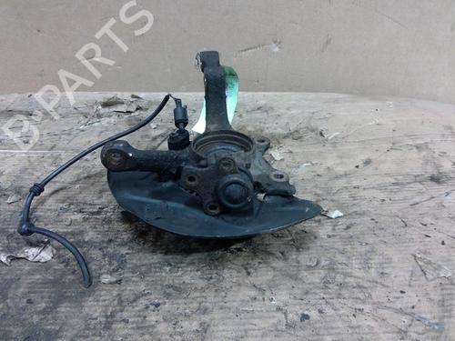 Used Left front steering knuckle Left front steering knuckle VW GOLF IV Cabriolet (1E7) 1.9 TDI (90 hp) 31103087 31103087