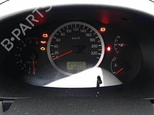 Used Parts NISSAN ALMERA TINO (V10) 1.8 (116 hp) 4438964