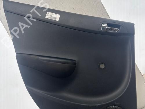 Rear left panel HYUNDAI i20 I (PB, PBT) 1.4 CRDi | BP37086084C60 - Image 2