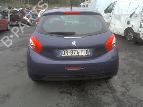Right front window switch PEUGEOT 208 I (CA_, CC_) 1.0 VTi | BP30362401I26 - Image 18