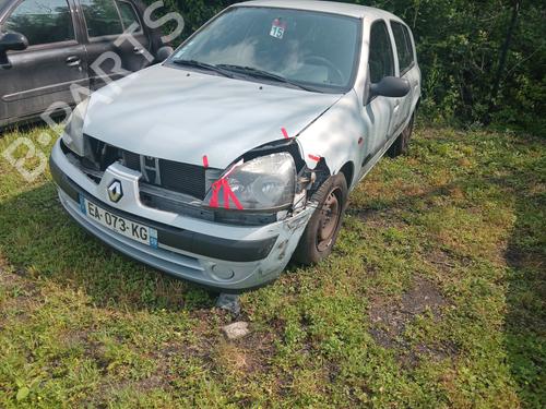 Used Parts RENAULT CLIO II (BB_, CB_) 1.2 (BB0A, BB0F, BB10, BB1K, BB28, BB2D, BB2H, CB0A,... (58 hp) 3396446