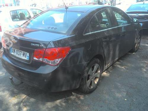 Left sun visor CHEVROLET CRUZE (J300) 2.0 CDI | BP22005371I1 - Image 9
