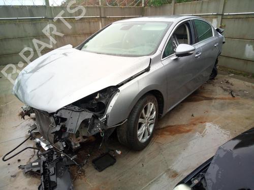 Climate control PEUGEOT 508 I (8D_) 2.0 HDi | BP26975139I5 - Image 9