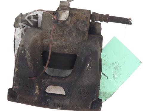 Used Left front brake caliper Left front brake caliper ALFA ROMEO GIULIETTA (940_) 1.6 JTDM (940FXD1A) (105 hp) 31878502 31878502
