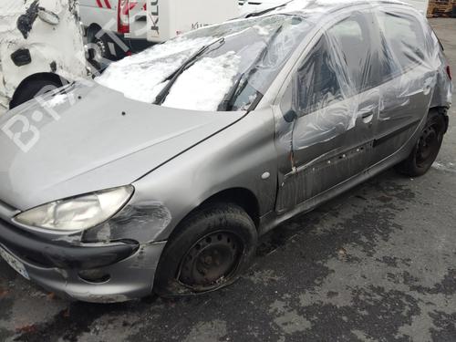 ABS pump PEUGEOT 206 Hatchback (2A/C) 1.6 16V | BP25040067M43 