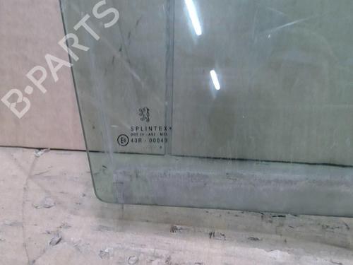 Used Rear right door window Rear right door window 28354714 28354714