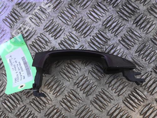 Rear right exterior door handle FORD FIESTA VI (CB1, CCN) 1.6 TDCi | BP20353825C130 
