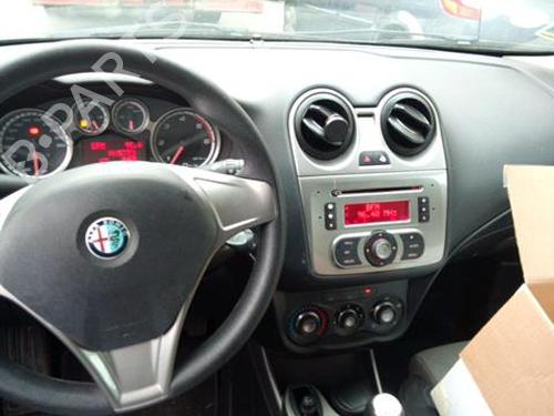 Instrument cluster ALFA ROMEO MITO (955_) 1.3 MultiJet (955AXP1A, 955AYC1A) | BP21786376C47 