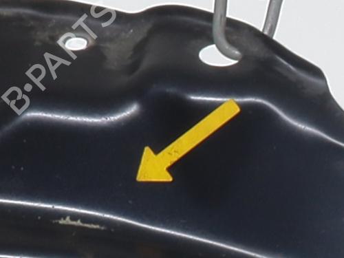 Left front fenders MINI MINI (R56) Cooper D | BP22749113C41 