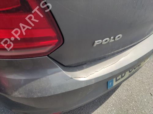 Left front window switch VW POLO V (6R1, 6C1) 1.0 | BP31910555I27 