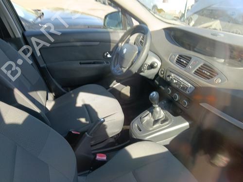 Front left panel RENAULT SCÉNIC III (JZ0/1_) 1.5 dCi | BP33004612C58  - Image 13