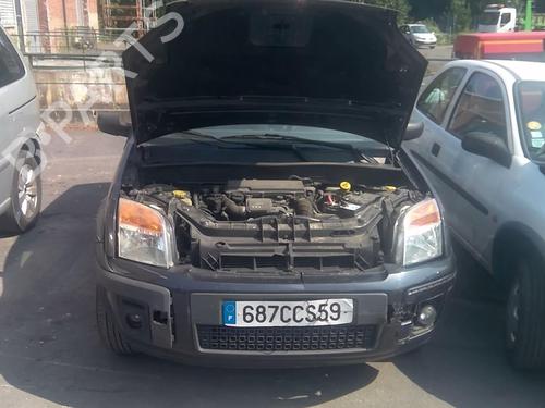 Left mirror FORD FUSION (JU_) 1.4 TDCi | BP22000156C26 