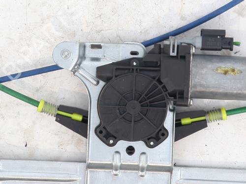 Front right window mechanism CITROËN C3 Picasso (SH_) | BP36365192C23 - Image 2