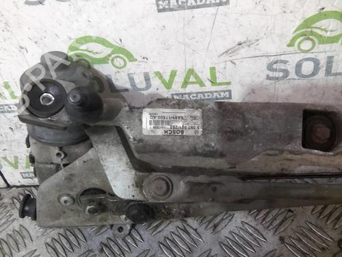 Front wiper motor FORD FIESTA VI (CB1, CCN) 1.4 TDCi | BP20367455M29 