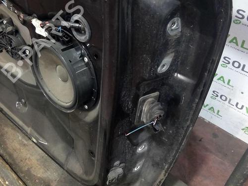 Left front door SKODA ROOMSTER (5J7) 1.4 TDI | BP21520935C2 