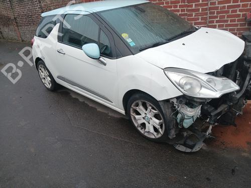 Sæde Bagtil CITROËN DS3 (SA_) 1.6 HDi 110 | BP24942064C17 - Image 9