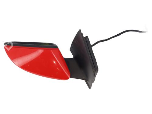 Right mirror VW POLO V (6R1, 6C1) 1.2 TDI | BP32275450C27