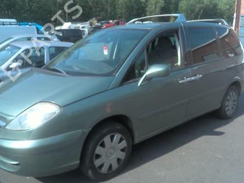 Hjulbue CITROËN C8 (EA_, EB_) 2.0 HDi | BP20358749C56 - Image 13