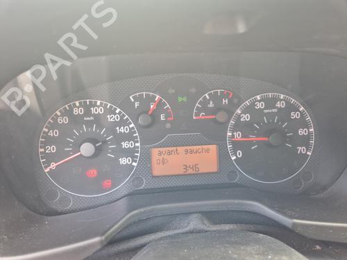 Right front shock absorber PEUGEOT BIPPER (AA_) 1.4 HDi | BP36365090M17 - Image 8