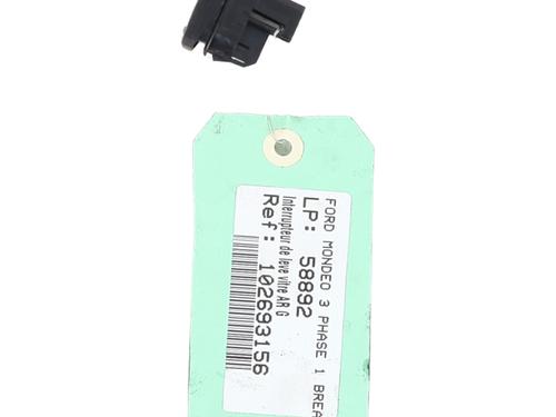 Left rear window switch FORD MONDEO IV Turnier (BA7) 1.6 Ti | BP24321980I29 - Image 5