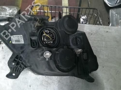 Left headlight OPEL MERIVA A MPV (X03) 1.7 CDTI (E75) | BP21999870C28 