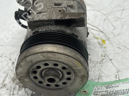 Used AC compressor AC compressor ALFA ROMEO MITO (955_) 1.4 (955AXB1B) (78 hp) 34151421 34151421