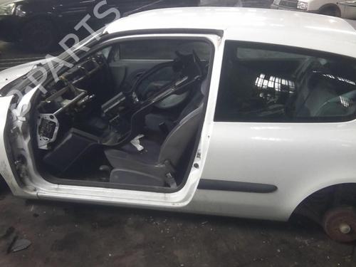 Left mirror RENAULT CLIO II (BB_, CB_) 1.9 dTi (B/CB0U) | BP20362529C26 