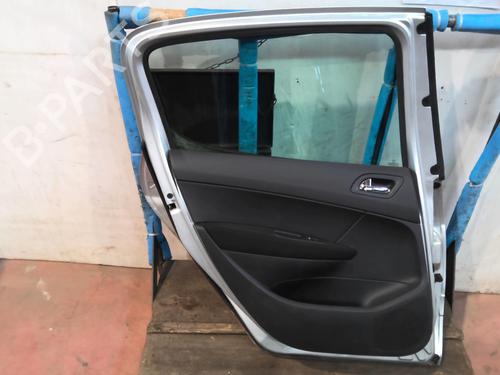 Left rear door PEUGEOT 308 I (4A_, 4C_) 1.6 HDi | BP20358738C4 