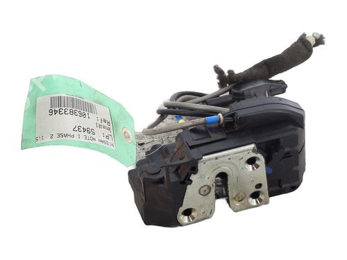 Used Rear right lock NISSAN NOTE (E11, NE11) 1.5 dCi (86 hp) 26184538
