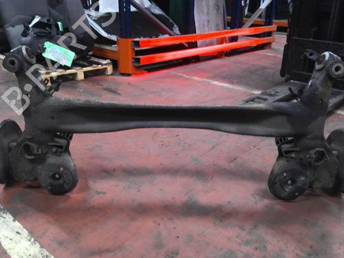Used Rear axle Rear axle CITROËN C4 Picasso II 2.0 BlueHDi 150 (150 hp) 30915121 30915121