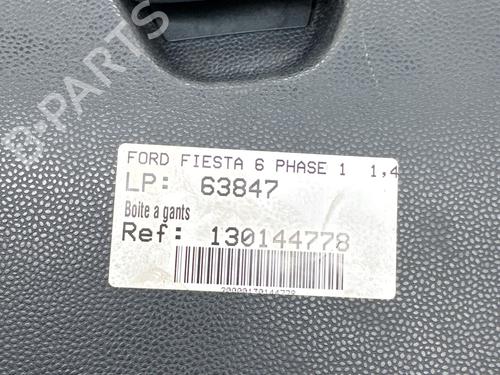 Glove box FORD FIESTA VI (CB1, CCN) 1.4 TDCi | BP37867665C95 - Image 3