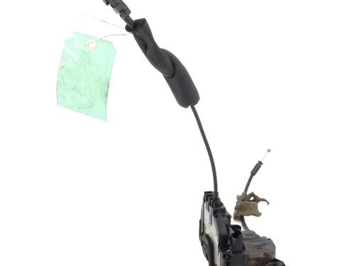 Used Front left lock RENAULT LAGUNA III (BT0/1) 1.5 dCi (BT00, BT0A, BT0T, BT1J) (110 hp) 30398744