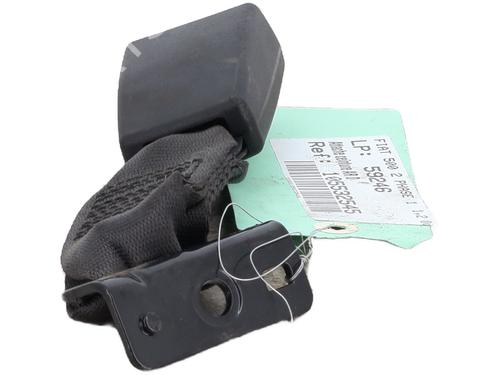 Seat buckle FIAT 500 (312_) 1.3 D Multijet (312AXB1A) | BP25746709I32