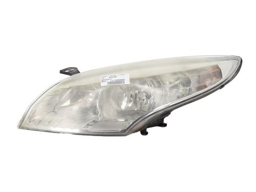 Used Left headlight RENAULT MEGANE III Hatchback (BZ0/1_, B3_) 1.5 dCi (BZ09, BZ0D, BZ1W, BZ29, BZ14) (110 hp) 28589690