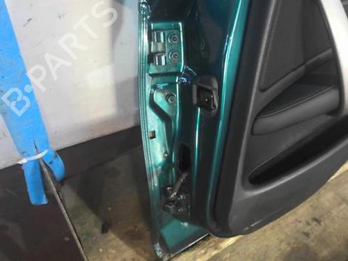 Used Right rear door BMW 1 (E87) 118 d (143 hp) 20354996