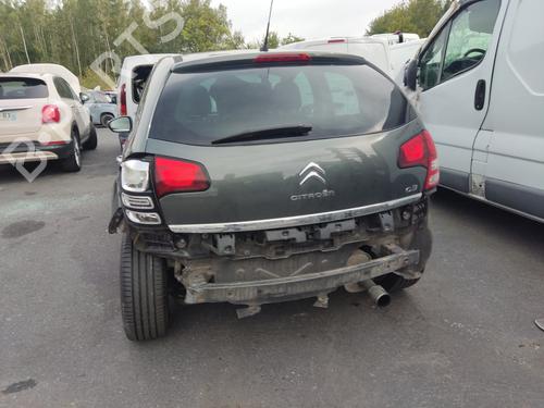 Front left lock CITROËN C3 II (SC_) 1.6 HDi 90 | BP30581317C98 - Image 5