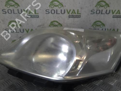 Left headlight FIAT FIORINO Box Body/MPV (225_) 1.3 D Multijet (225BXD1A, 225BXB1A, 225BXB11) | BP22004613C28 