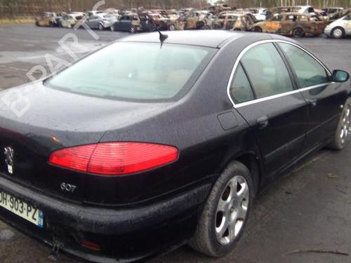 Steering column stalk PEUGEOT 607 (9D, 9U) 2.2 HDi | BP21759210I23 - Image 7
