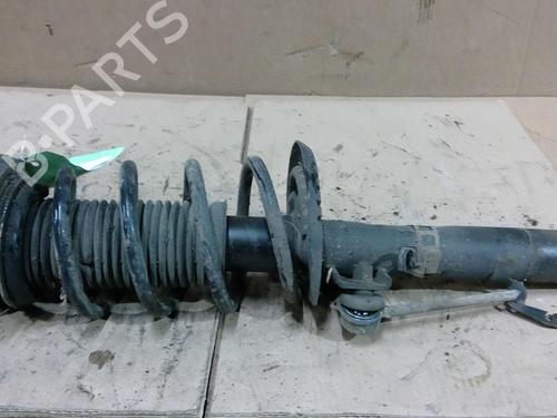 Used Left front shock absorber VW POLO IV (9N_, 9A_) 1.4 TDI (70 hp) 32078550