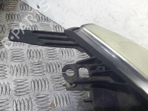 Left headlight FORD FIESTA V (JH_, JD_) 1.4 TDCi | BP20355340C28 
