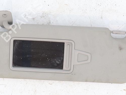 Left sun visor KIA SPORTAGE III (SL) | BP37245938I1 - Image 3