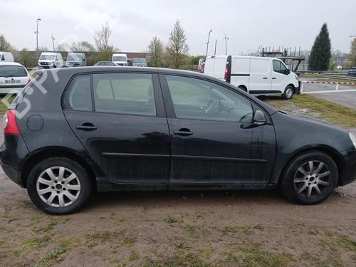 Rear right panel VW GOLF V (1K1) | BP33803894C61 - Image 16