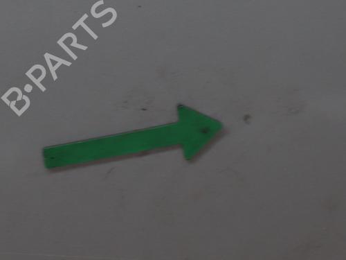Used Right front door Right front door CITROËN C4 I (LC_) 1.6 HDi (109 hp) 23083112 23083112