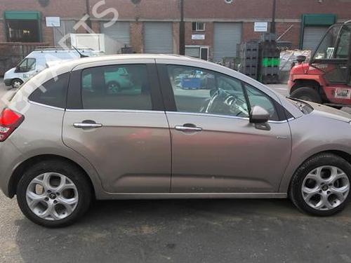 Front left window mechanism CITROËN C3 II (SC_) 1.4 HDi 70 (SC8HZC, SC8HR0, SC8HP4) | BP29560053C22  - Image 9