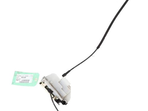 Front left lock CITROËN C3 I (FC_, FN_) 1.4 i | BP24964789C98 