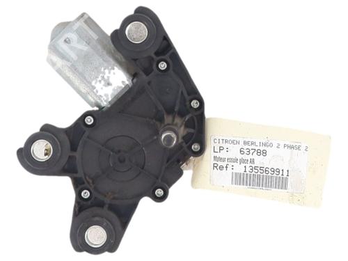 Used Rear wiper motor Rear wiper motor CITROËN BERLINGO MULTISPACE (B9) 1.6 HDi 90 (92 hp) 40467243 40467243
