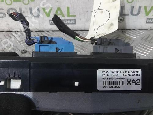 Used Climate control OPEL ASTRA H (A04) 1.7 CDTI (L48) (110 hp) 20362542