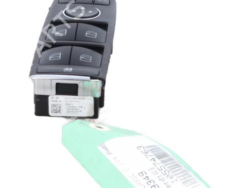 left-front-window-switch-mercedes-benz-c-class-w204-2007-2008-2009-2010-2011-2012-2013-2014-2015-25746779 main image